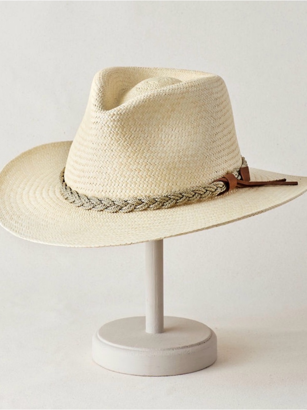 Overland | Milagro Straw Outback Hat | Women’s Large